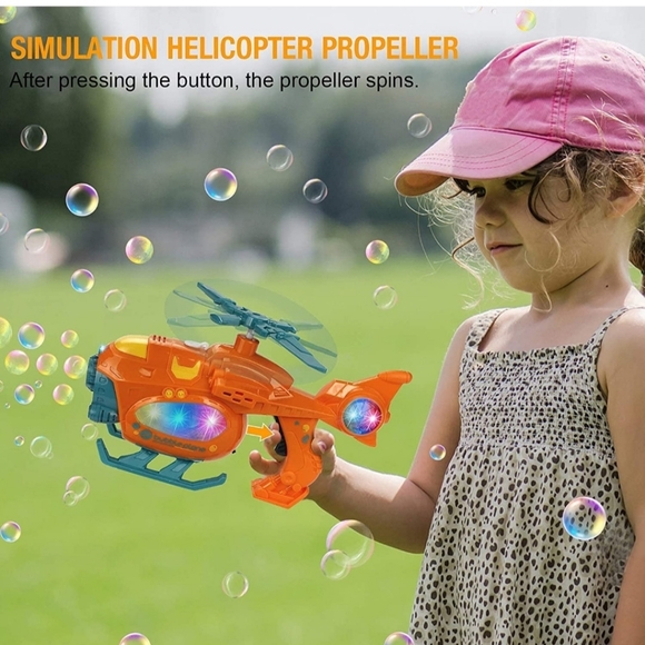 Bubble Machine - Picture 4 of 5